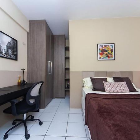 Apartamento Perto Da Beira Mar. Fortaleza  Eksteriør bilde