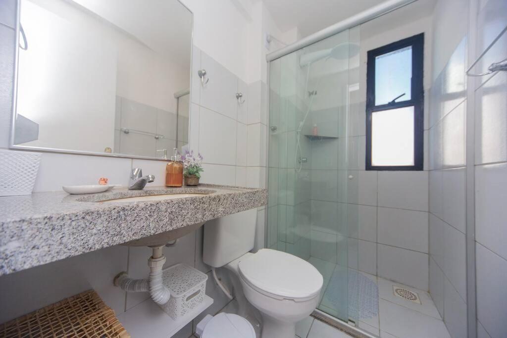 Apartamento Perto Da Beira Mar. Fortaleza  Eksteriør bilde