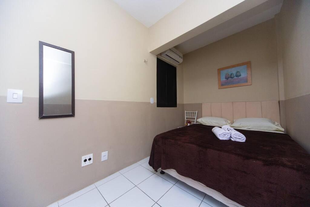 Apartamento Perto Da Beira Mar. Fortaleza  Eksteriør bilde