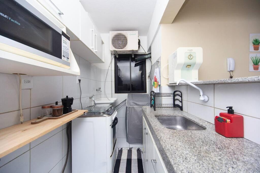 Apartamento Perto Da Beira Mar. Fortaleza  Eksteriør bilde