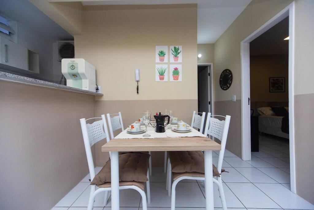 Apartamento Perto Da Beira Mar. Fortaleza  Eksteriør bilde