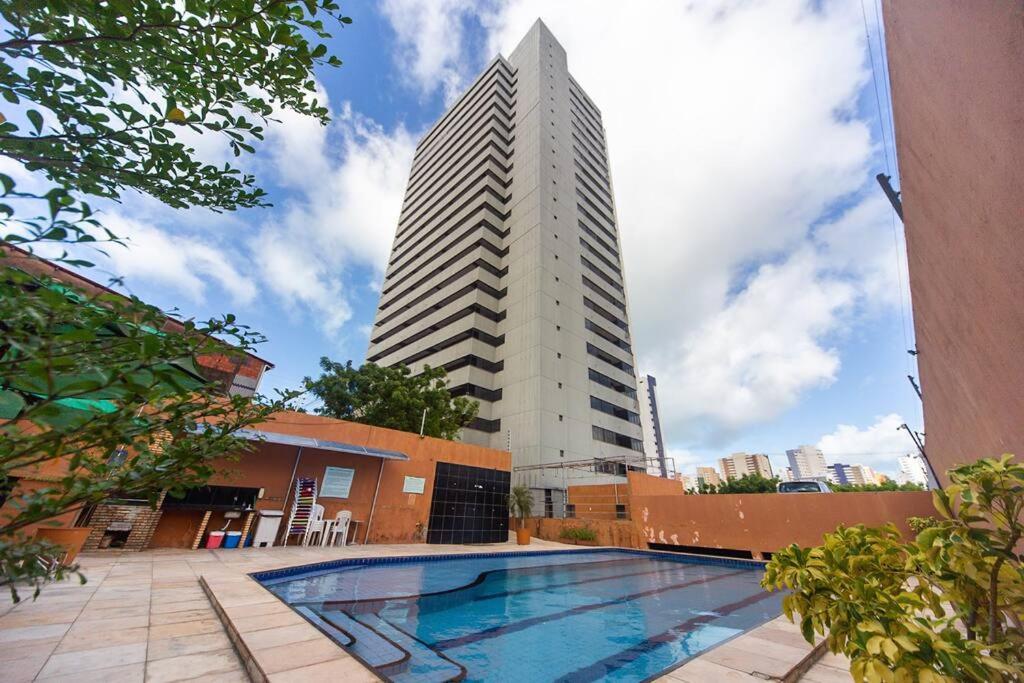 Apartamento Perto Da Beira Mar. Fortaleza  Eksteriør bilde